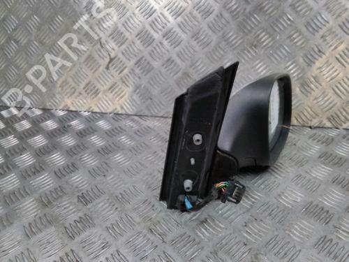 Right mirror SEAT ALTEA XL (5P5, 5P8) 2.0 TDI 16V | BP13081372C27 