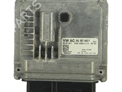 Used Engine control unit (ECU) Engine control unit (ECU) VW POLO VI (AW1, BZ1, AE1) 1.6 TDI (80 hp) 39732509 39732509