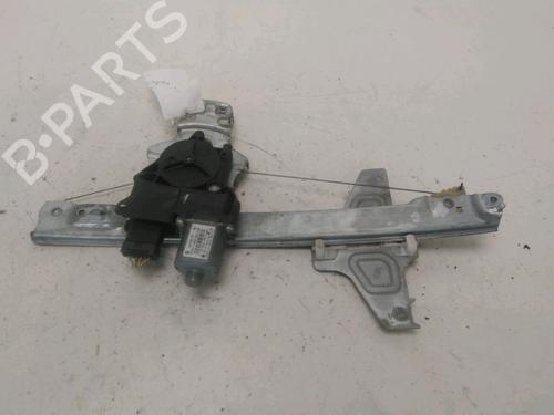 Rear right window mechanism CITROËN C5 III (RD_) 1.6 HDi 110 (RD9HZC) | BP31302624C25 