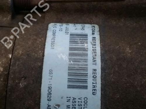Used AC compressor FORD MONDEO III (B5Y) 2.2 TDCi (155 hp) 15578003