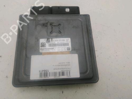 Engine control unit (ECU) VW POLO V (6R1, 6C1) 1.6 TDI | BP28086740M57 