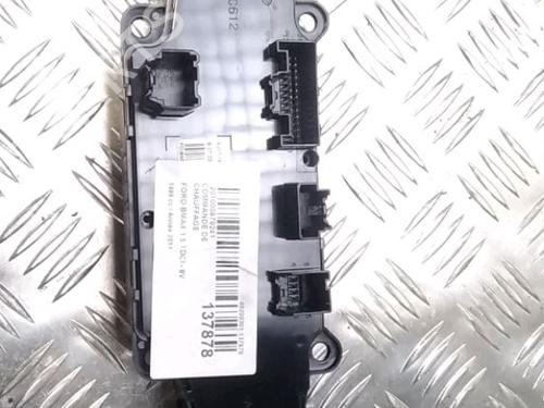 Commande Chauffage FORD B-MAX (JK) 1.5 TDCi (75 hp) 13079868