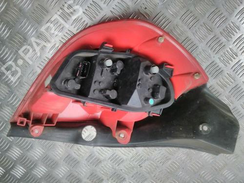 Right taillight RENAULT CLIO III (BR0/1, CR0/1) 1.5 dCi (BR17, CR17) | BP13946772C35 