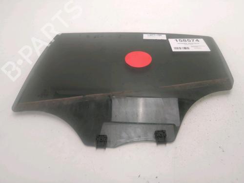 Rear left door window PEUGEOT 208 I (CA_, CC_) 1.6 BlueHDi 120 | BP28970269C20
