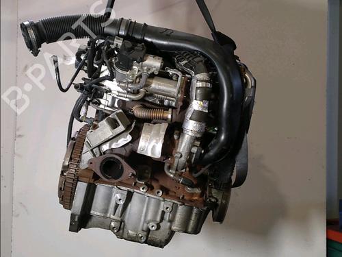 Used Engine Engine RENAULT CLIO III Grandtour (KR0/1_) 1.5 dCi (88 hp) 30265879 30265879