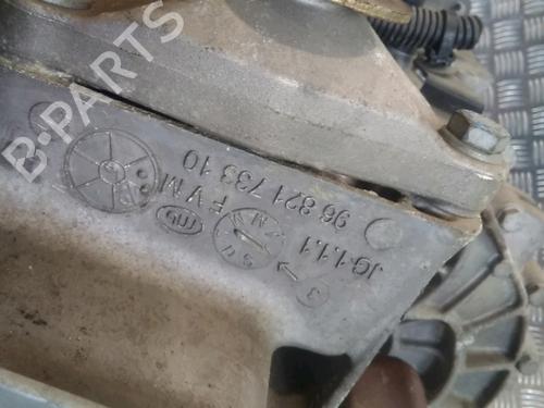 Gearbox CITROËN C4 Coupe (LA_) 1.6 HDi | BP14963474M3 
