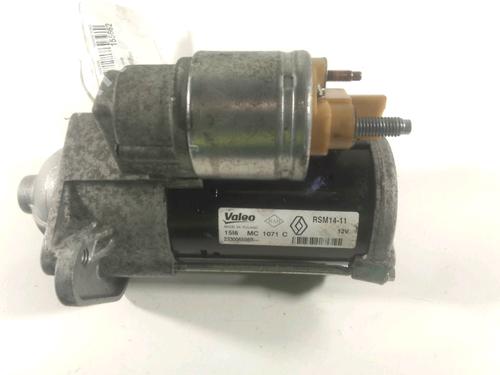 Used Starter RENAULT CAPTUR I (J5_, H5_) 1.5 dCi 90 (J5N4, J5M5, J5MW, J5M6, J5AL, J5AJ) (90 hp) 25886212