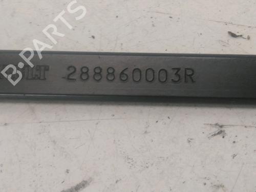 Used Front windshield wiper arm RENAULT SCÉNIC III (JZ0/1_) 1.5 dCi (110 hp) 28331453