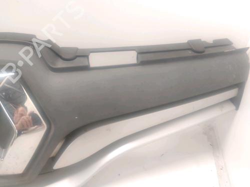 Grille RENAULT KANGOO Express (FW0/1_) 1.5 dCi 90 (FW0G, FW05, FW08, FW11) | BP29578037C40
