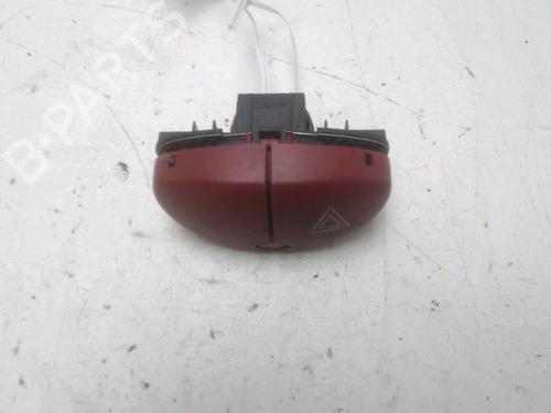 Used Warning switch PEUGEOT 206 Hatchback (2A/C) 1.4 16V (88 hp) 27188258