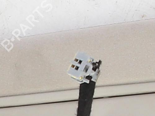 Used Left sun visor PEUGEOT 307 CC (3B) 2.0 HDi 135 (136 hp) 30117884