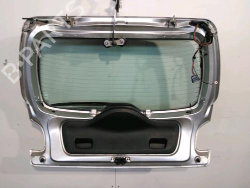 Used Tailgate PEUGEOT 206 Hatchback (2A/C) 1.4 i (75 hp) 29759075