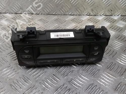 Used Climate control PEUGEOT 1007 (KM_) 1.4 (75 hp) 13399093