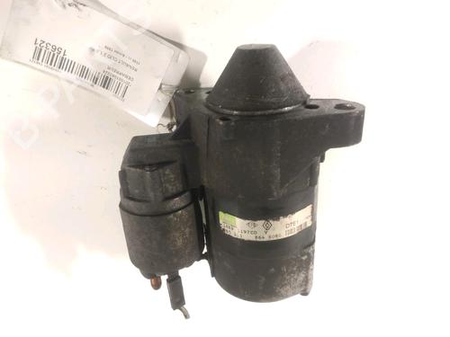 Starter RENAULT CLIO II (BB_, CB_) 1.2 (BB0A, BB0F, BB10, BB1K, BB28, BB2D, BB2H, CB0A,... | BP27510242M8 