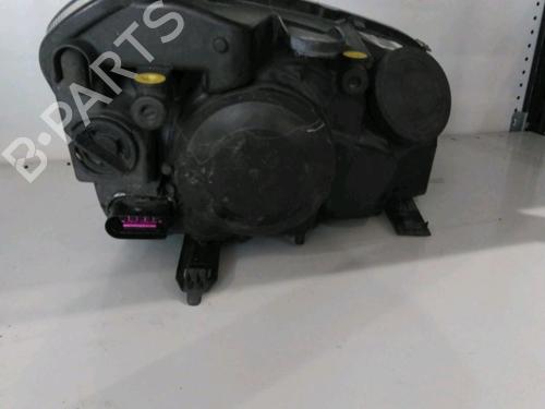 Used Left headlight FORD C-MAX (DM2) 1.6 TDCi (109 hp) 18664606