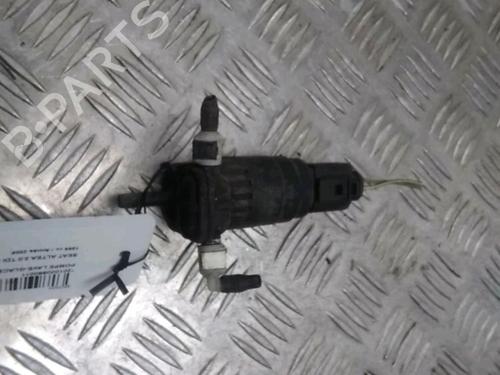 Used Washer pump Washer pump 14904554 14904554