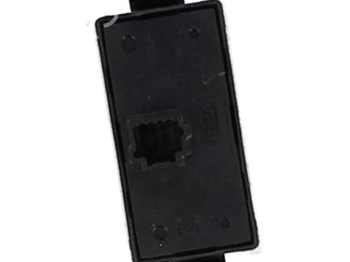 Warning switch DACIA SANDERO II TCe 90 (B8M1, B8MA, B8AC) | BP30187930I22