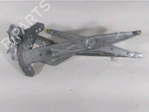 Used Front left window mechanism Front left window mechanism RENAULT KANGOO (KC0/1_) 1.5 dCi (68 hp) 26590671 26590671