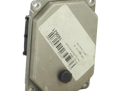 Engine control unit (ECU) FIAT 500 (312_) 1.2 (312AXA1A) | BP36790107M57 - Image 3