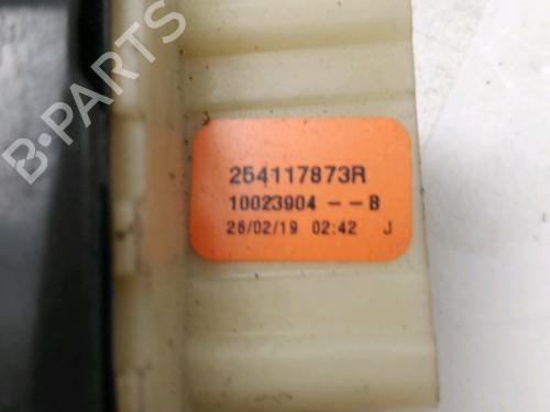 Used Left front window switch Left front window switch DACIA SANDERO II TCe 90 (B8M1, B8MA, B8AC) (90 hp) 30798394 30798394