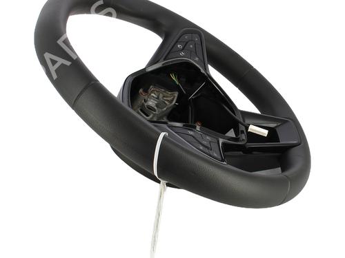 Steering wheel RENAULT KANGOO III MPV Blue dCi 95 (KJAB) | BP30140107C49