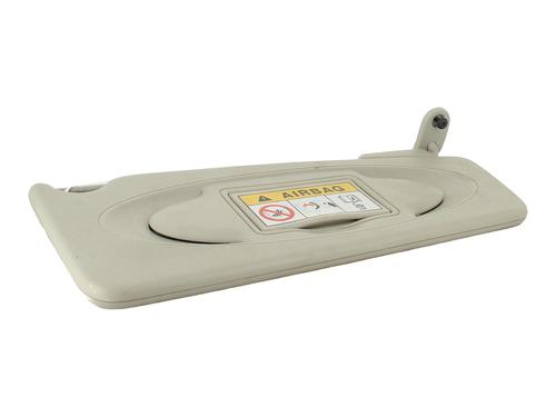 Used Right sun visor Right sun visor RENAULT KANGOO / GRAND KANGOO II (KW0/1_) 1.5 dCi 75 (KW07, KW10, KW04) (75 hp) 34229572 34229572