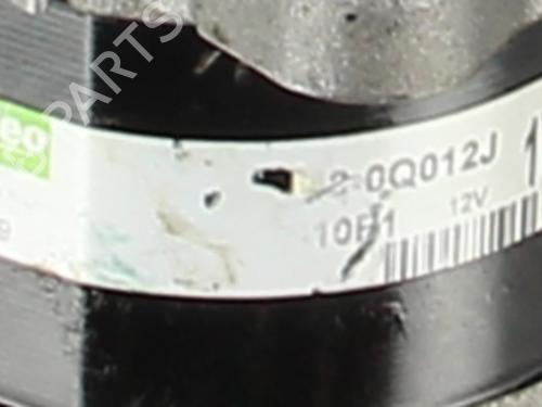 Used Starter Starter PEUGEOT 107 (PM_, PN_) 1.0 (68 hp) 30893059 30893059