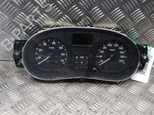 Used Instrument cluster Instrument cluster DACIA LOGAN MCV (KS_) 1.5 dCi (KS0K) (68 hp) 11996790 11996790
