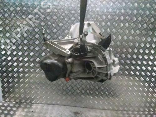 Used Gearbox RENAULT MODUS / GRAND MODUS (F/JP0_) 1.5 dCi (FP0F, JP0F) (86 hp) 15009193