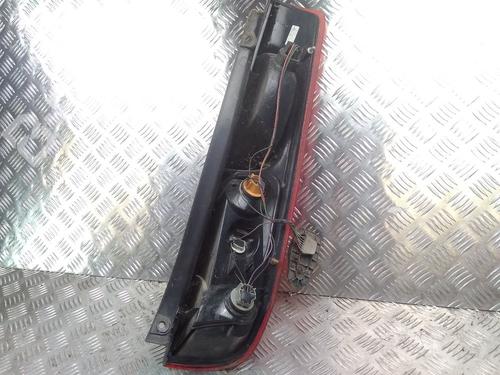 Left taillight FORD FIESTA V (JH_, JD_) 1.4 TDCi | BP11522227C34 