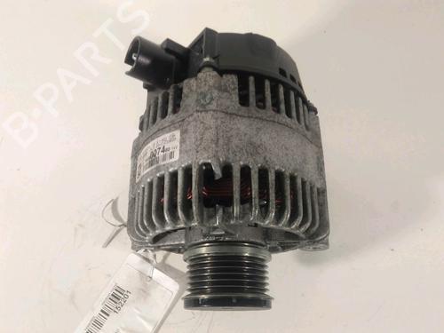 Alternator NISSAN QASHQAI / QASHQAI +2 I (J10, NJ10, JJ10E) 1.5 dCi | BP25623145M7 