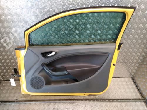 Right front door SEAT IBIZA IV SC (6J1, 6P5) 1.4 TDI | BP15379094C3 