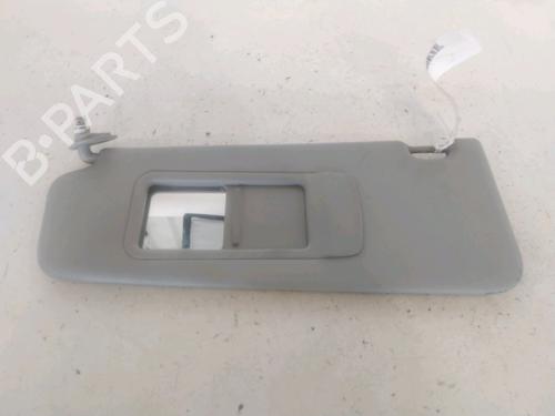 Used Left sun visor Left sun visor BMW 3 Touring (E91) 320 i (170 hp) 28572749 28572749
