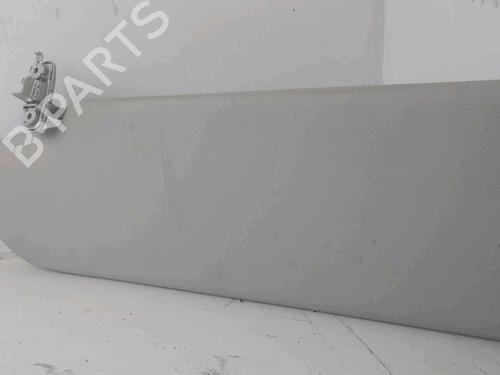 Used Right sun visor Right sun visor VW TRANSPORTER T5 Van (7HA, 7HH, 7EA, 7EH) 2.0 TDI (102 hp) 33138163 33138163