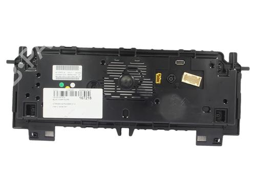 Instrument cluster CITROËN C4 Picasso II 1.2 THP 130 | BP40051983C47 - Image 3