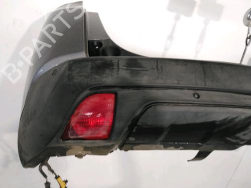 Rear bumper PEUGEOT 2008 I (CU_) 1.6 HDi | BP29622012C8 