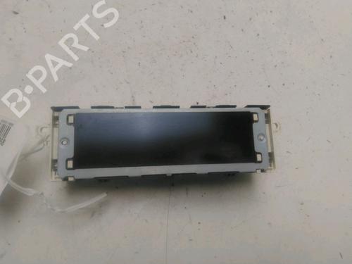 Used Display monitor PEUGEOT 207 SW (WK_) 1.6 HDi (92 hp) 28086868