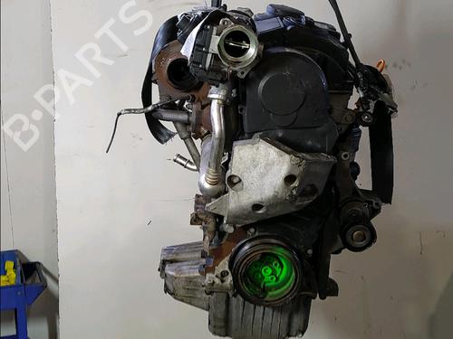 Motor SEAT IBIZA IV (6J5, 6P1) 1.4 TDI (80 hp) 33222248