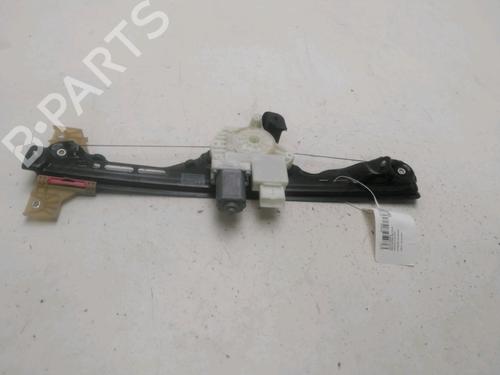 Used Rear left window mechanism CITROËN GRAND C4 SPACETOURER (3A_, 3E_) 1.2 PureTech 130 (131 hp) 29389340