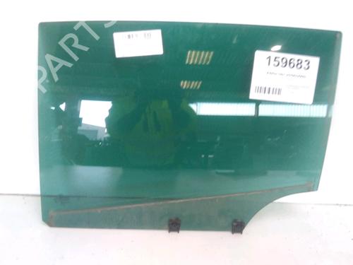Used Rear left door window PEUGEOT 3008 I MPV (0U_) 1.6 HDi (109 hp) 29389405