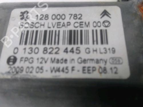 Front right window mechanism CITROËN C5 III (RD_) 1.6 HDi 110 (RD9HZC) | BP25377773C23 - Image 2