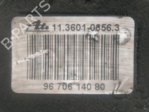Right front brake caliper PEUGEOT PARTNER Tepee 1.6 BlueHDi 100 | BP28178044M104 