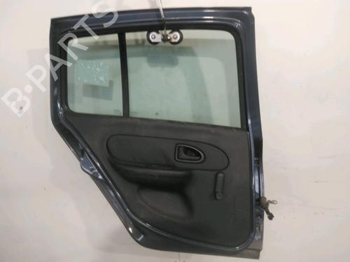 Used Left rear door RENAULT CLIO II (BB_, CB_) 1.2 16V (BB05, BB0W, BB11, BB27, BB2T, BB2U, BB2V, CB05,... (75 hp) 30117872