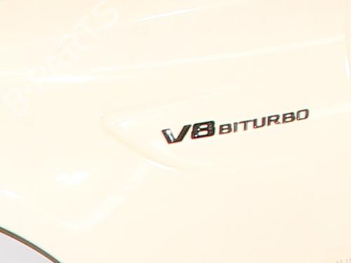Used Left front fenders MERCEDES-BENZ C-CLASS Coupe (C205) AMG C 63 S (205.387) (510 hp) 31078242