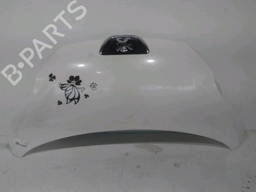 Hood PEUGEOT 107 (PM_, PN_) 1.0 | BP27993036C1