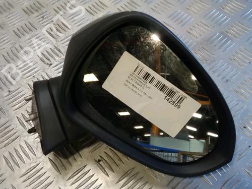 Used Right mirror SEAT IBIZA IV SC (6J1, 6P5) 1.2 TSI (90 hp) 15493097