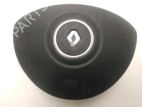 Førerens kollisjonspute RENAULT CLIO III (BR0/1, CR0/1) 1.5 dCi | BP23181101C9 