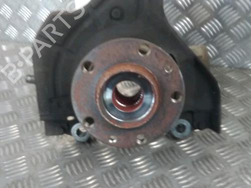 Used Left front steering knuckle Left front steering knuckle 17042187 17042187