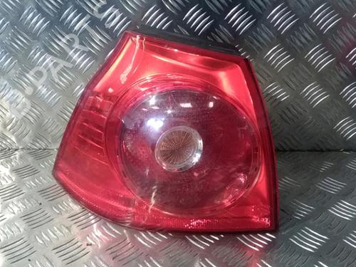 Used Left taillight VW GOLF V (1K1) 1.9 TDI (105 hp) 13083587