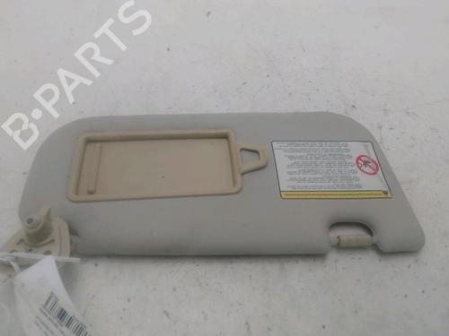Left sun visor HYUNDAI i10 I (PA) 1.2 | BP28087139I1 